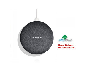 Google Home Mini - Wireless Smart Voice Assistant Speaker