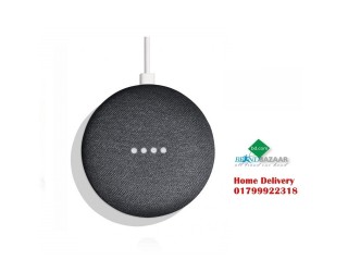 Google Home Mini - Wireless Smart Voice Assistant Speaker