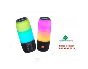 JBL Pulse 3 Waterproof Bluetooth Portable Speaker