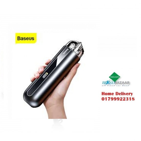 Baseus CRXCQ01-01 Car Capsule Portable Handheld Cordless Vacuum Cleaner