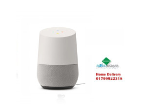 Google Home Smart Assistant & Smart Speaker