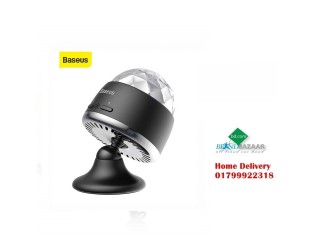 Baseus Household Appliance Car Crystal Magic Ball Light