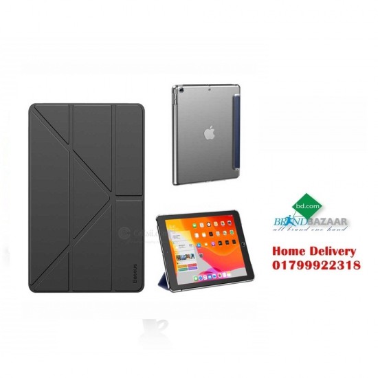 Baseus Jane Y-Type Leather Case for iPad 10.2 Inch