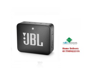 JBL GO 2 Portable Bluetooth Wireless Speaker
