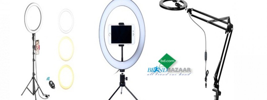 Ring Light with Stand Price in Bangladesh | Online Shopping BD