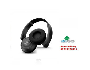 JBL T450BT Wireless on-ear Headphones