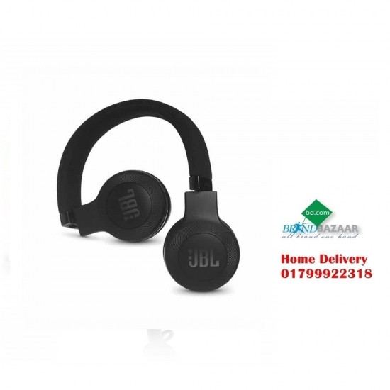 JBL E45BT On-Ear Wireless Headphones