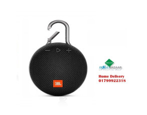JBL Clip 3 Portable Wireless Bluetooth Speaker