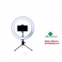10 Inch Ring Light With Table Tripod Price in Bangladesh