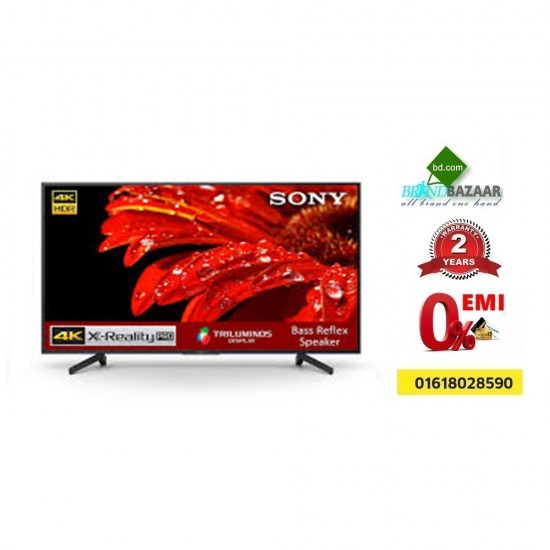 65 inch X7500H Sony Bravia 4K Smart LED TV