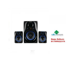 PHILIPS MMS2580B 2.1 MULTIMEDIA SPEAKER