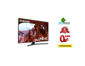 Samsung 65 inch RU7400 4K Smart LED TV  Samsung 65 inch RU7400 4K Smart LED TV