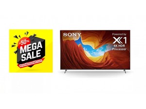 Sony Bravia X8000H 4K HDR Android LED TV Price in Bangladesh