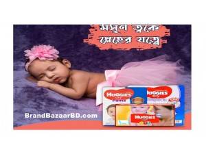 Huggies Diapers Online Store in Bangladesh Brand Bazaar
