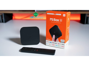 Xiaomi MI TV Box S | স্মার্ট হবে যেকোনো টিভি