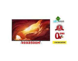 49X8500H Sony Bravia 49” 4K Android LED TV