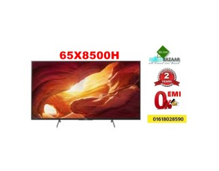 65X8500H Sony Bravia 65” 4K Android LED TV