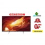 65X8500H Sony Bravia 65” 4K Android LED TV