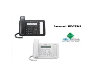 Panasonic KX-DT543 Master Digital Proprietary Phone Set