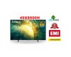 Sony KD49X 8000H49 Inch 4K ANDROID SMART HDR LED TV  Sony KD49X 8000H49 Inch 4K ANDROID SMART HDR LED TV