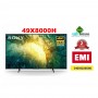 KD49X8000H Sony 49 Inch 4K ANDROID SMART HDR LED TV