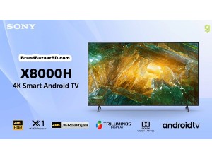 X8000H Series Specifications - Sony Showroom Bangladesh