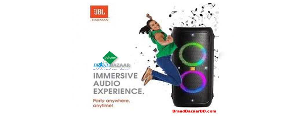 JBL Partybox Price in Bangladesh