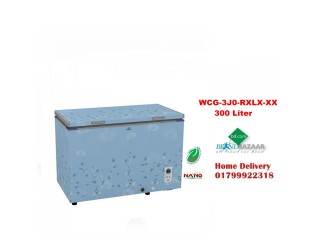 WCG-3J0-RXLX-XX 300 Liter Walton Freezer Price in Bangladesh