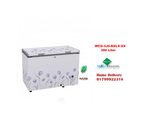 WCG-3J0-RXLX-XX 300 Liter Walton Freezer Price in Bangladesh WCG-3J0-RXLX-XX 300 Liter Walton Freezer Price in Bangladesh