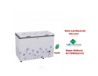 WCG-3J0-RXLX-XX 300 Liter Walton Freezer Price in Bangladesh