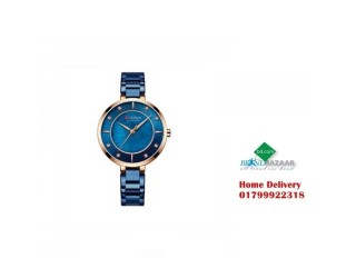 Curren C9054L Blue Dial Women’s Watch