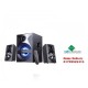 F&amp;D F380X 2.1 MULTIMEDIA BLUETOOTH SPEAKER