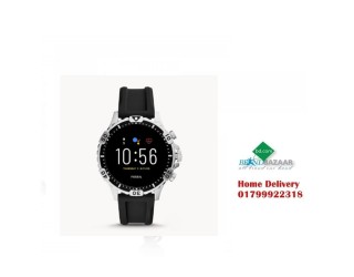 Fossil FTW4041 5th Generation Smart Watch for Men