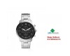Fossil FTW7029 Hybrid HR Neutra Stainless Steel Men’s Smartwatch