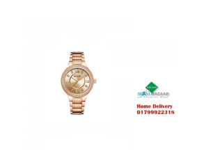 CURREN C9004FRG Rose Gold Dial Women’s Watch 