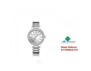 CURREN C9004SLV Silver Women’s Watch