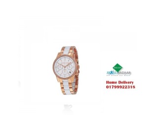 Michael Kors MK6324 Ritz Chronograph Watch For Women
