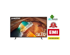 Samsung 49Q60R 49 inch QLED 4K UHD HDR Smart TV