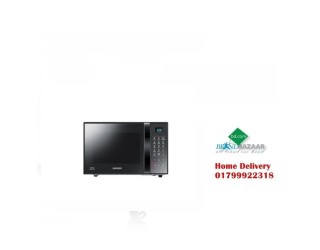 Samsung Convection MWO with Ceramic Enamel Cavity, 21L | CE76JD-M/D2
