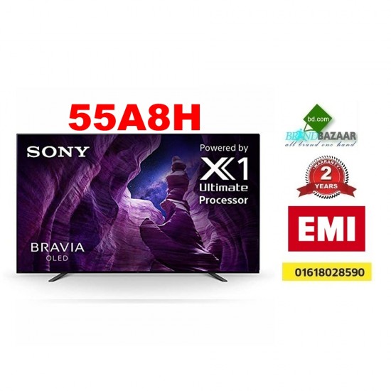 55A8H Sony Bravia 55