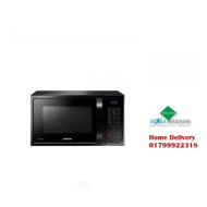 Samsung Convection Microwave Oven with Ceramic Cavity, 28 L | MC28H5023AK