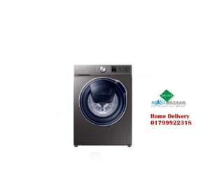 WW90M645OPO QuickDrive Washing Machine with AddWash, 9kg