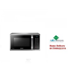 Samsung Convection Micro Wave Oven with Slim Fry™ 28L | MC28H5025VS/D2