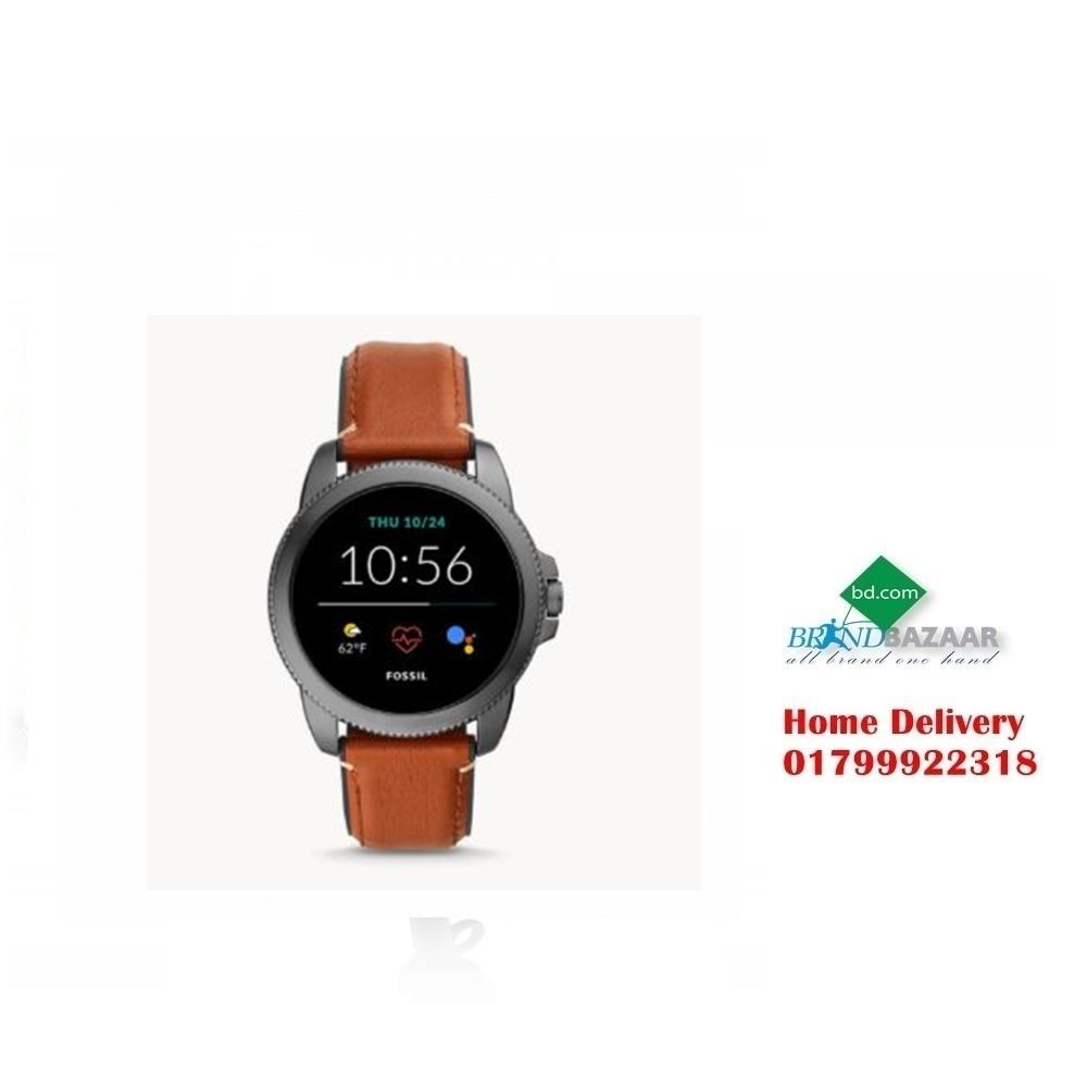 Fossil smartwatch online brands