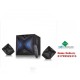 F&amp;D F550X 2.1 MULTIMEDIA BLUETOOTH SPEAKER