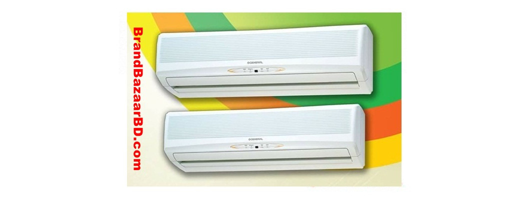 General AC Price in Bangladesh 2021-2022 | General AC Showroom