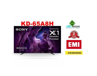 65A8H Sony Bravia OLED 4K Android TV (KD-65A8H)