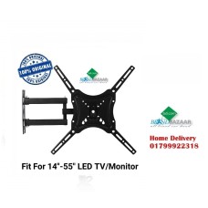 LED TV Moving Wall Mount 14’’ to 55
