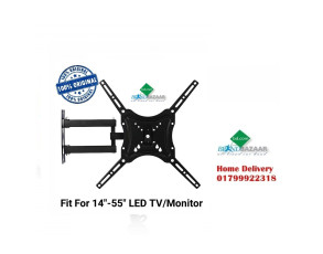 LED TV Moving Wall Mount 14’’ to 55 LED TV Moving Wall Mount 14’’ to 55