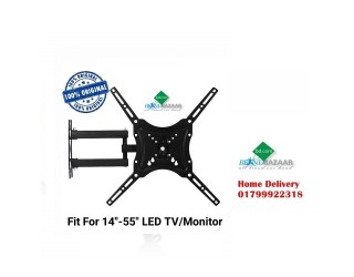 LED TV Moving Wall Mount 14’’ to 55
